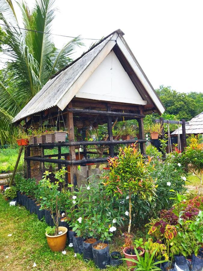 Tehel Farmhouse Malacca Eksteriør billede