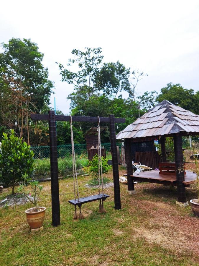 Tehel Farmhouse Malacca Eksteriør billede