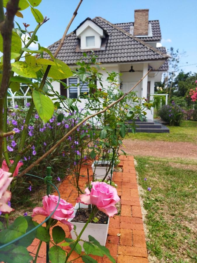 Tehel Farmhouse Malacca Eksteriør billede