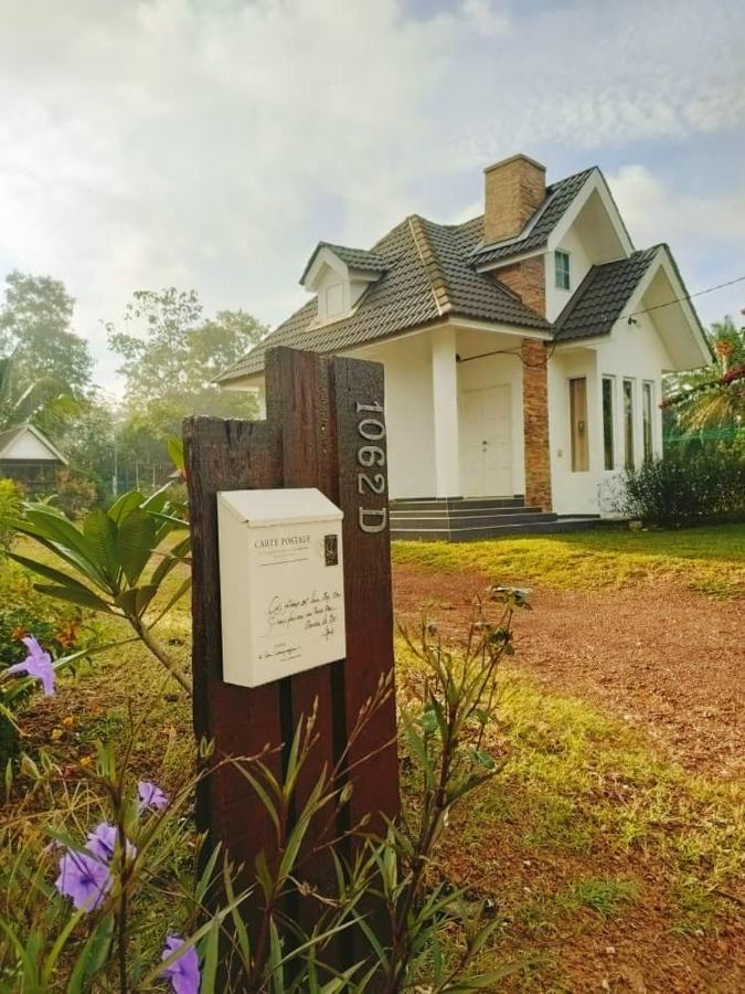 Tehel Farmhouse Malacca Eksteriør billede
