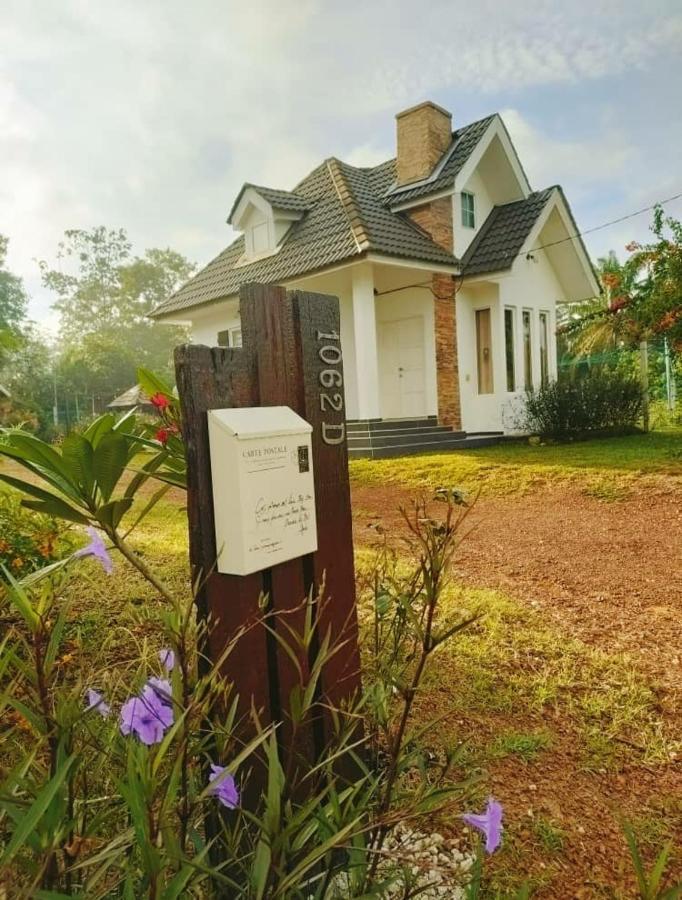 Tehel Farmhouse Malacca Eksteriør billede
