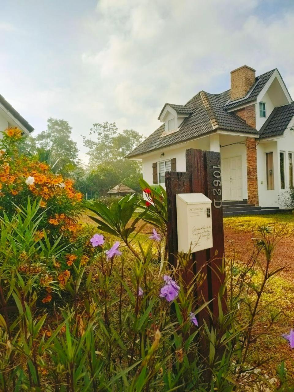 Tehel Farmhouse Malacca Eksteriør billede