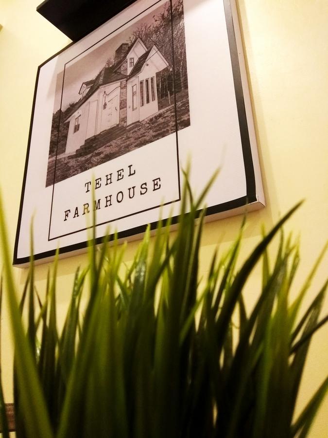 Tehel Farmhouse Malacca Eksteriør billede