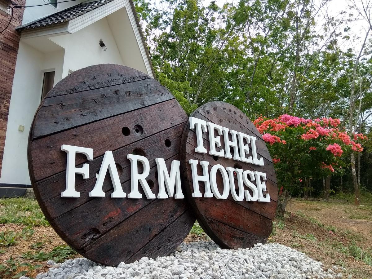 Tehel Farmhouse Malacca Eksteriør billede