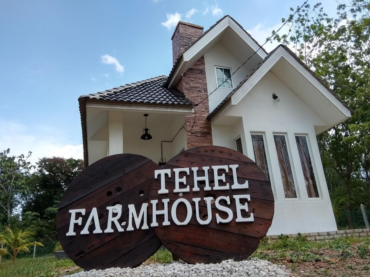 Tehel Farmhouse Malacca Eksteriør billede