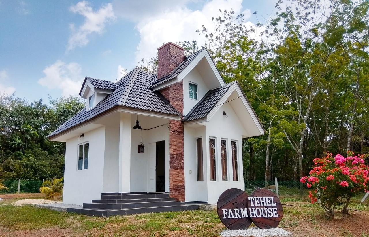 Tehel Farmhouse Malacca Eksteriør billede